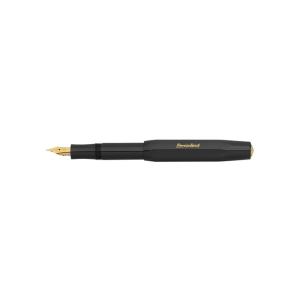 Kaweco CLASSIC SPORT Fountain Pen Black