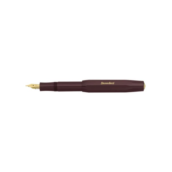 Kaweco CLASSIC SPORT Fountain Pen Bordeaux