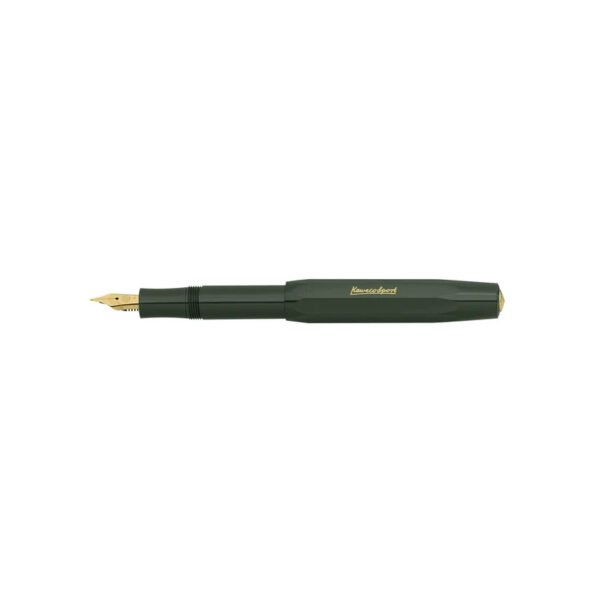 Kaweco CLASSIC SPORT Fountain Pen Green