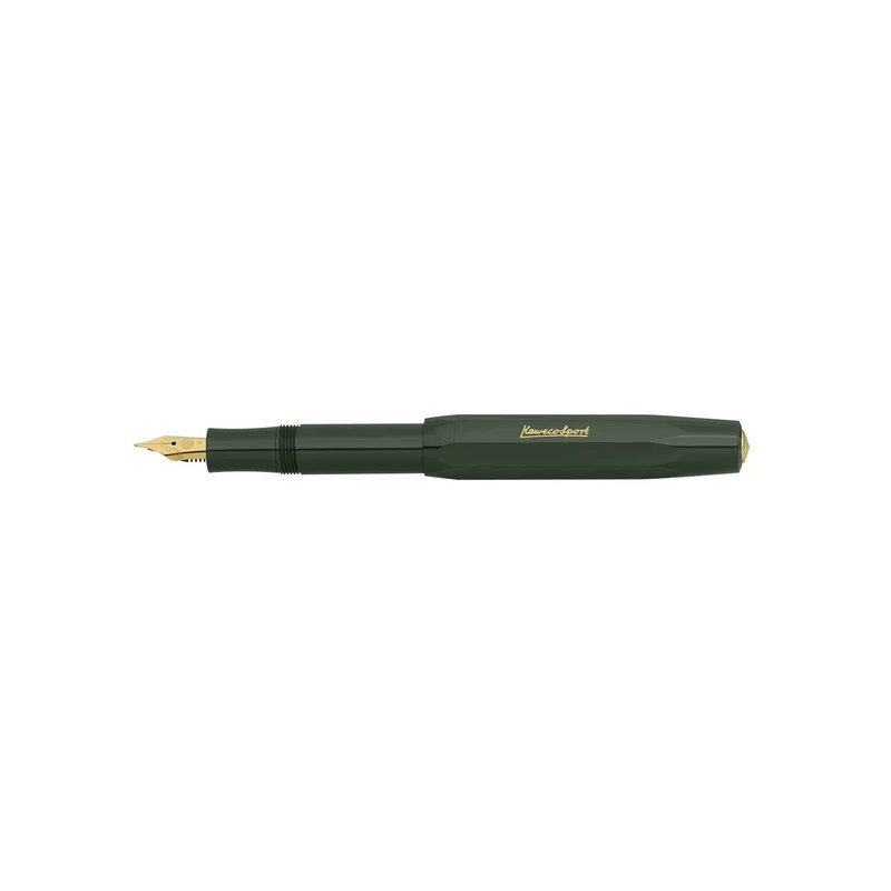 Kaweco CLASSIC SPORT Fountain Pen Green