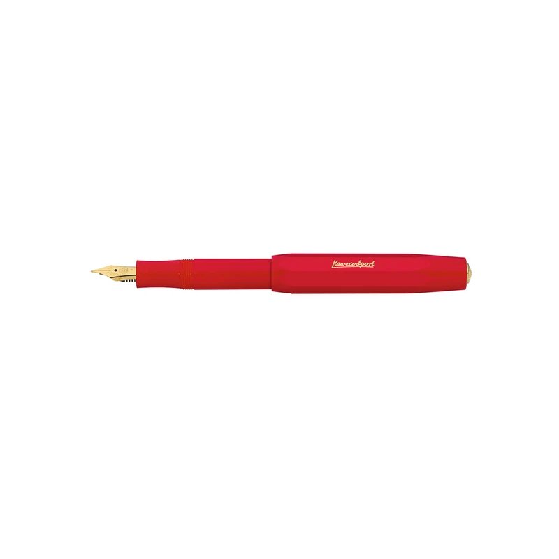 Kaweco CLASSIC SPORT Fountain Pen Red