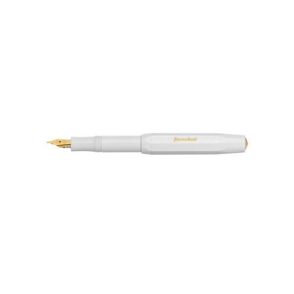Kaweco CLASSIC SPORT Fountain Pen White